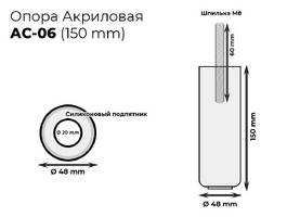 002. Акрил AC-06