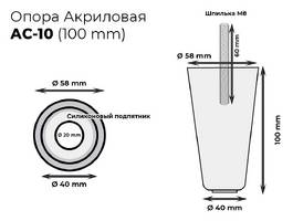 002. Акрил AC-10
